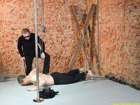 Slave Factory - Vladimir - Part Ii - RusCapturedBoys - Electric Play