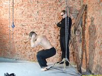 Slave Factory - Vladimir - Part Ii - RusCapturedBoys - Electric Play