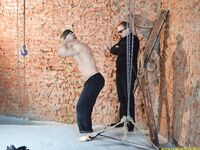 Slave Factory - Vladimir - Part Ii - RusCapturedBoys - Electric Play