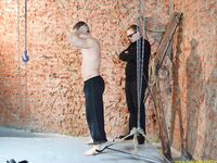 Slave Factory - Vladimir - Part Ii - RusCapturedBoys - Electric Play