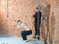 Slave Factory - Vladimir - Part Ii - RusCapturedBoys - Electric Play