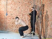 Slave Factory - Vladimir - Part Ii - RusCapturedBoys - Electric Play