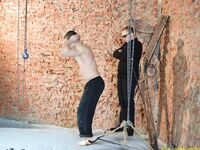 Slave Factory - Vladimir - Part Ii - RusCapturedBoys - Electric Play