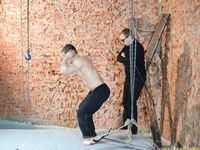 Slave Factory - Vladimir - Part Ii - RusCapturedBoys - Electric Play