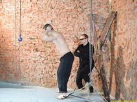 Slave Factory - Vladimir - Part Ii - RusCapturedBoys - Electric Play