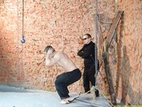 Slave Factory - Vladimir - Part Ii - RusCapturedBoys - Electric Play