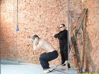 Slave Factory - Vladimir - Part Ii - RusCapturedBoys - Electric Play