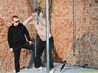 Slave Factory - Vladimir - Part Ii - RusCapturedBoys - Electric Play