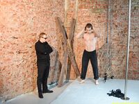 Slave Factory - Vladimir - Part Ii - RusCapturedBoys - Electric Play
