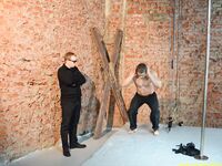 Slave Factory - Vladimir - Part Ii - RusCapturedBoys - Electric Play