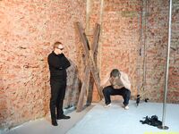 Slave Factory - Vladimir - Part Ii - RusCapturedBoys - Electric Play