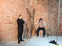 Slave Factory - Vladimir - Part Ii - RusCapturedBoys - Electric Play