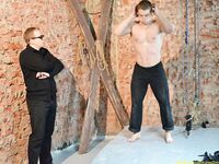 Slave Factory - Vladimir - Part Ii - RusCapturedBoys - Electric Play