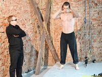 Slave Factory - Vladimir - Part Ii - RusCapturedBoys - Electric Play