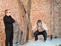 Slave Factory - Vladimir - Part Ii - RusCapturedBoys - Electric Play