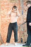 Slave Factory - Vladimir - Part Ii - RusCapturedBoys - Electric Play