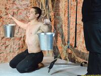Slave Factory - Vladimir - Part Ii - RusCapturedBoys - Electric Play