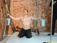 Slave Factory - Vladimir - Part Ii - RusCapturedBoys - Electric Play