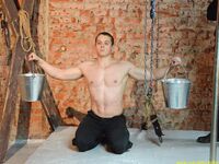 Slave Factory - Vladimir - Part Ii - RusCapturedBoys - Electric Play