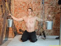 Slave Factory - Vladimir - Part Ii - RusCapturedBoys - Electric Play
