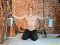 Slave Factory - Vladimir - Part Ii - RusCapturedBoys - Electric Play