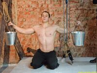 Slave Factory - Vladimir - Part Ii - RusCapturedBoys - Electric Play