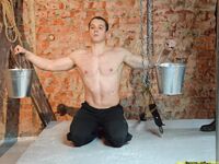 Slave Factory - Vladimir - Part Ii - RusCapturedBoys - Electric Play
