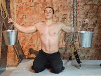 Slave Factory - Vladimir - Part Ii - RusCapturedBoys - Electric Play
