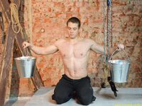 Slave Factory - Vladimir - Part Ii - RusCapturedBoys - Electric Play