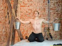 Slave Factory - Vladimir - Part Ii - RusCapturedBoys - Electric Play