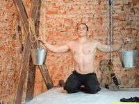 Slave Factory - Vladimir - Part Ii - RusCapturedBoys - Electric Play