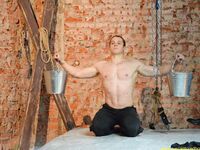 Slave Factory - Vladimir - Part Ii - RusCapturedBoys - Electric Play