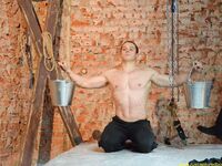 Slave Factory - Vladimir - Part Ii - RusCapturedBoys - Electric Play