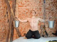 Slave Factory - Vladimir - Part Ii - RusCapturedBoys - Electric Play