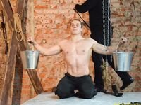 Slave Factory - Vladimir - Part Ii - RusCapturedBoys - Electric Play