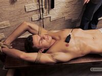 Slave For Money - Matvey - Final Part - RusCapturedBoys - Jocks