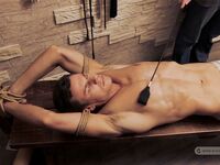 Slave For Money - Matvey - Final Part - RusCapturedBoys - Jocks