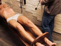 Slave For Money - Matvey - Final Part - RusCapturedBoys - Jocks