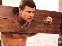 Slave For Money - Matvey - Part I - RusCapturedBoys - RusCapturedBoys