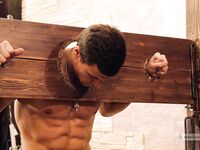 Slave For Money - Matvey - Part I - RusCapturedBoys - RusCapturedBoys