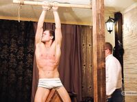 Slave For Money - Matvey - Part Ii - RusCapturedBoys - Russian