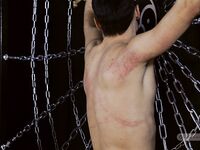 Slave On Duty - Final Part - RusCapturedBoys - Muscle