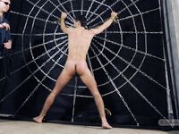 Slave On Duty - Final Part - RusCapturedBoys - Muscle