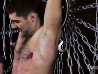 Slave On Duty - Final Part - RusCapturedBoys - Muscle