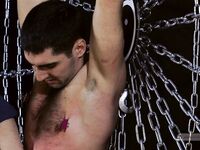 Slave On Duty - Final Part - RusCapturedBoys - Muscle