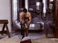 Slave On Duty - Part I - RusCapturedBoys - Electric Play