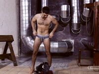 Slave On Duty - Part I - RusCapturedBoys - Electric Play