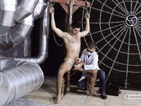Slave On Duty - Part Ii - RusCapturedBoys - RusCapturedBoys