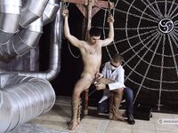 Slave On Duty - Part Ii - RusCapturedBoys - RusCapturedBoys
