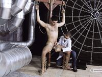Slave On Duty - Part Ii - RusCapturedBoys - RusCapturedBoys